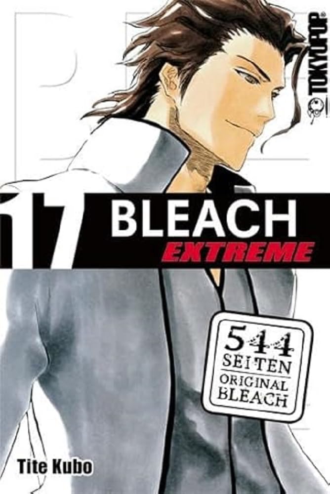 Product Image: Bleach EXTREME 17