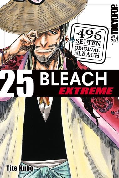 Bleach EXTREME 25 Horror & Mystery