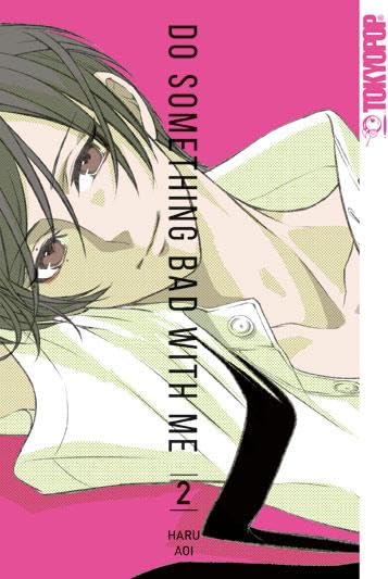 Product Image: Do something bad with me 02