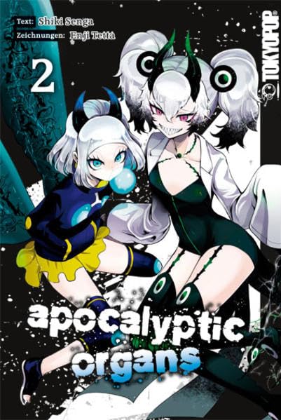Apocalyptic Organs 02 Manga