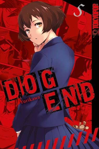 Dog End 05 Manga