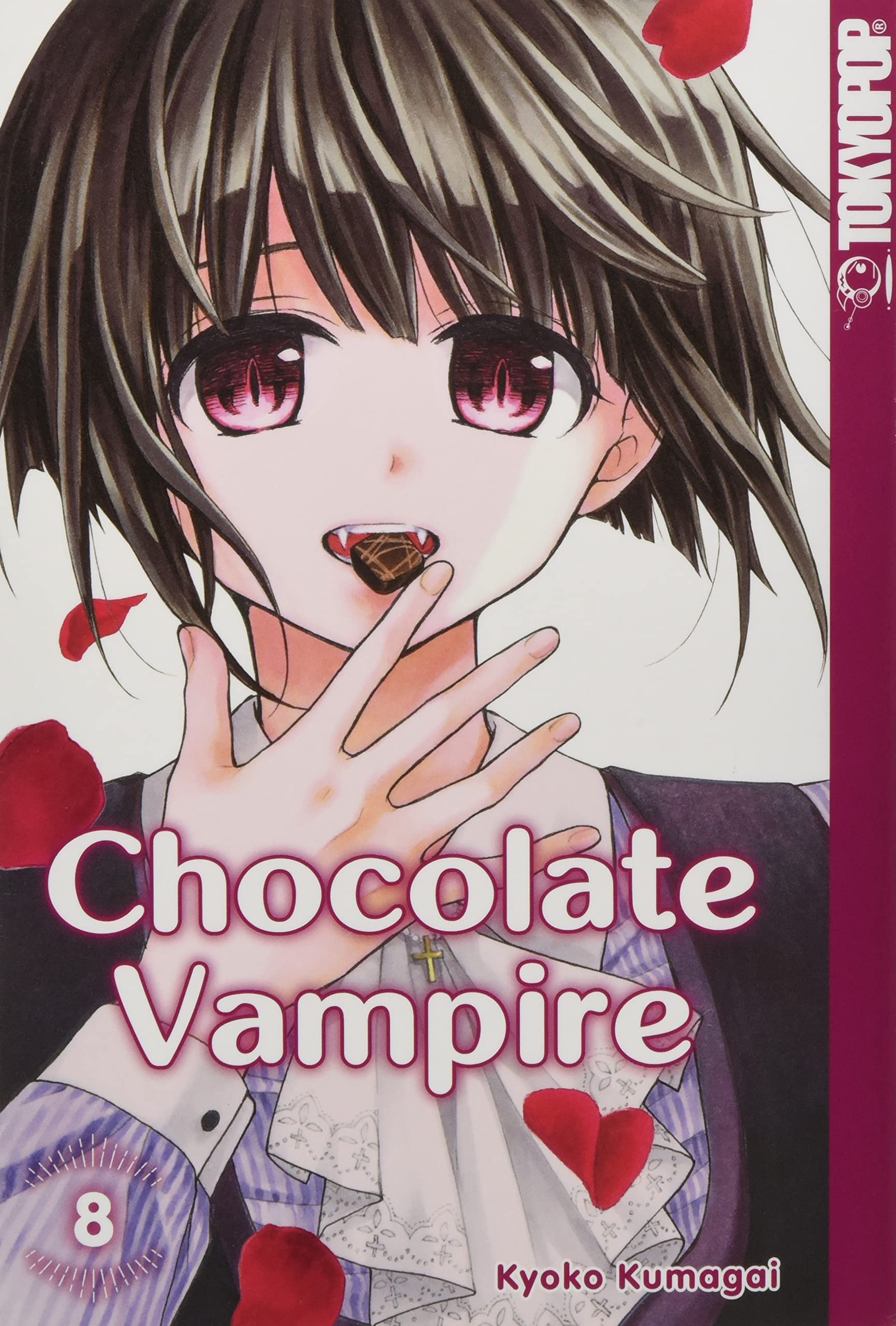 Chocolate Vampire 08 Manga