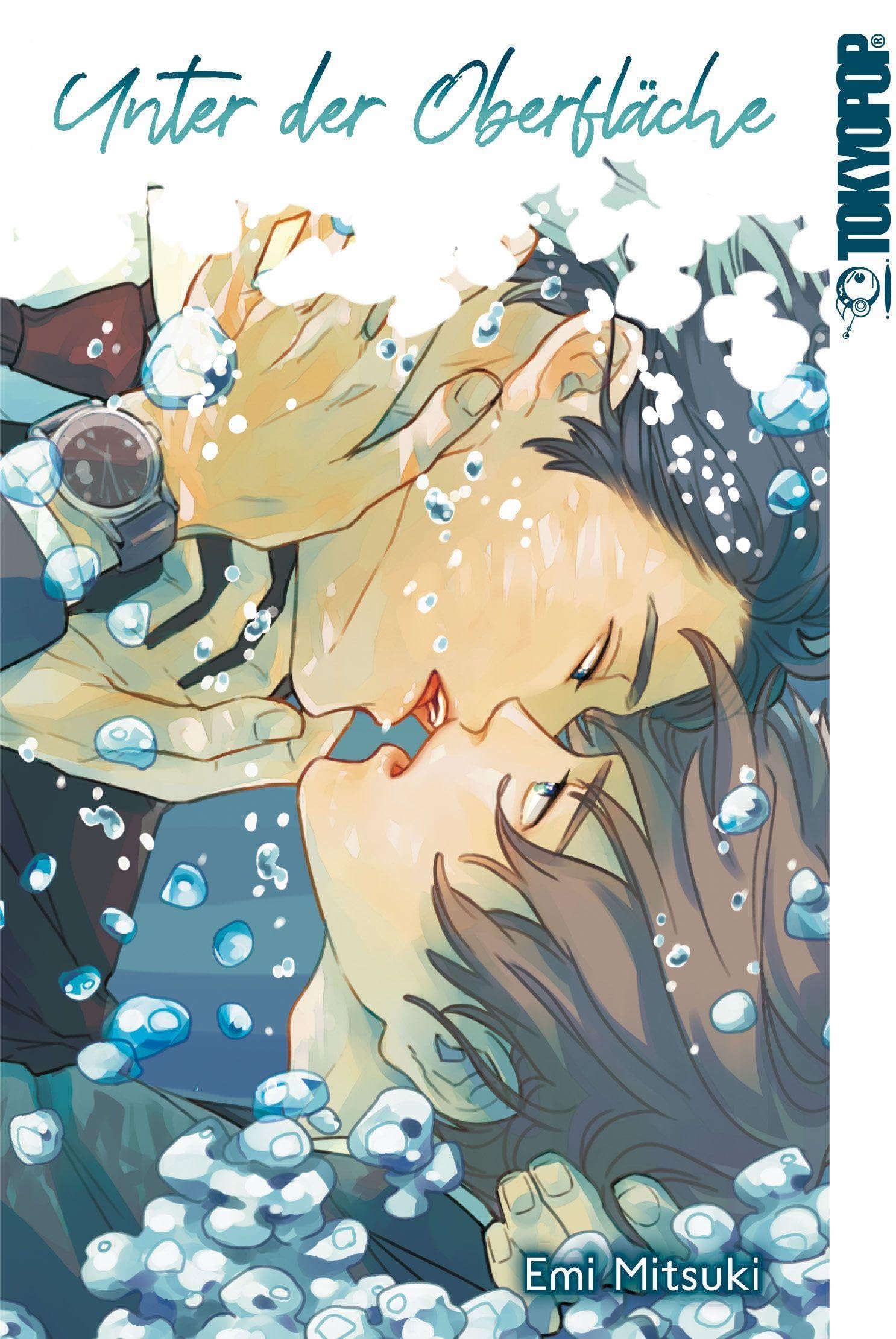Unter der Oberfläche Manga