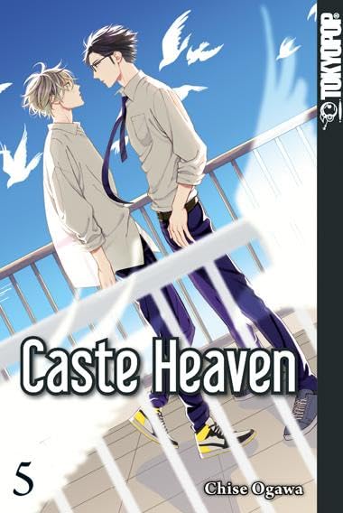 Caste Heaven 05 Manga