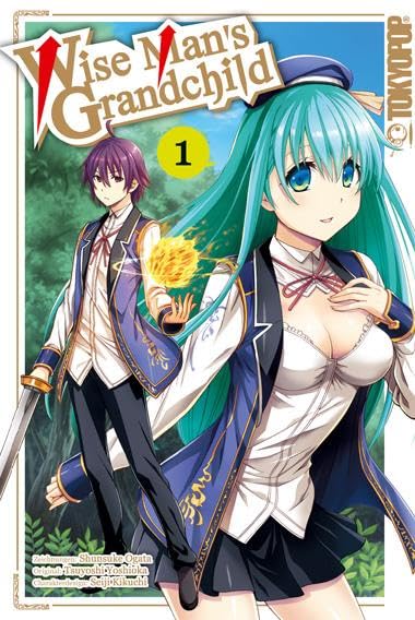 Wise Man's Grandchild 01 Manga