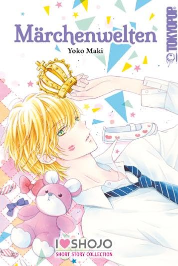 Märchenwelten Manga