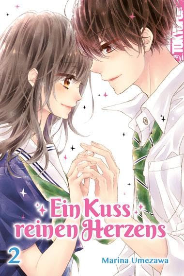 Ein Kuss reinen Herzens 02 Manga