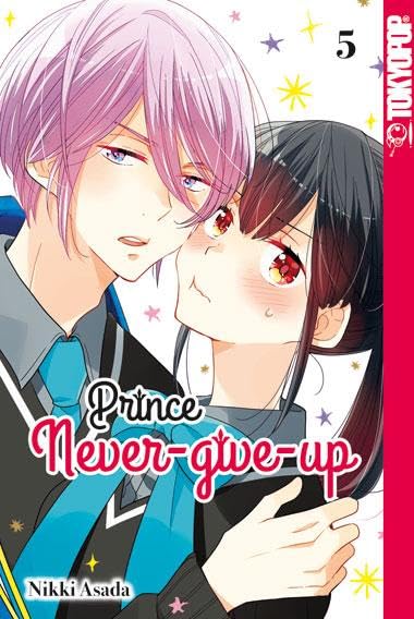 Prince Never-give-up 05 Manga