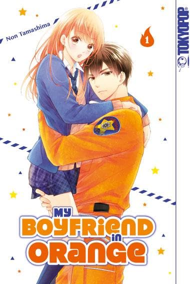 My Boyfriend in Orange 01 Manga