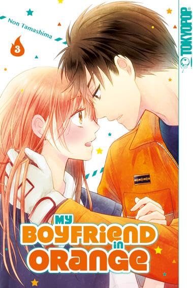 My Boyfriend in Orange 03 Manga