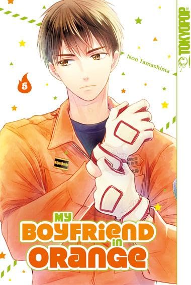 My Boyfriend in Orange 05 Manga