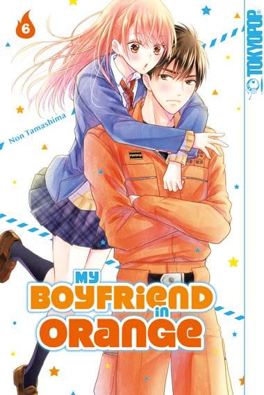 My Boyfriend in Orange 06 Manga