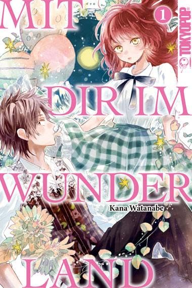 Mit dir im Wunderland 01 Manga