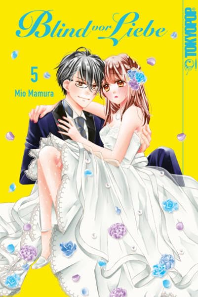 Blind vor Liebe 05 Manga