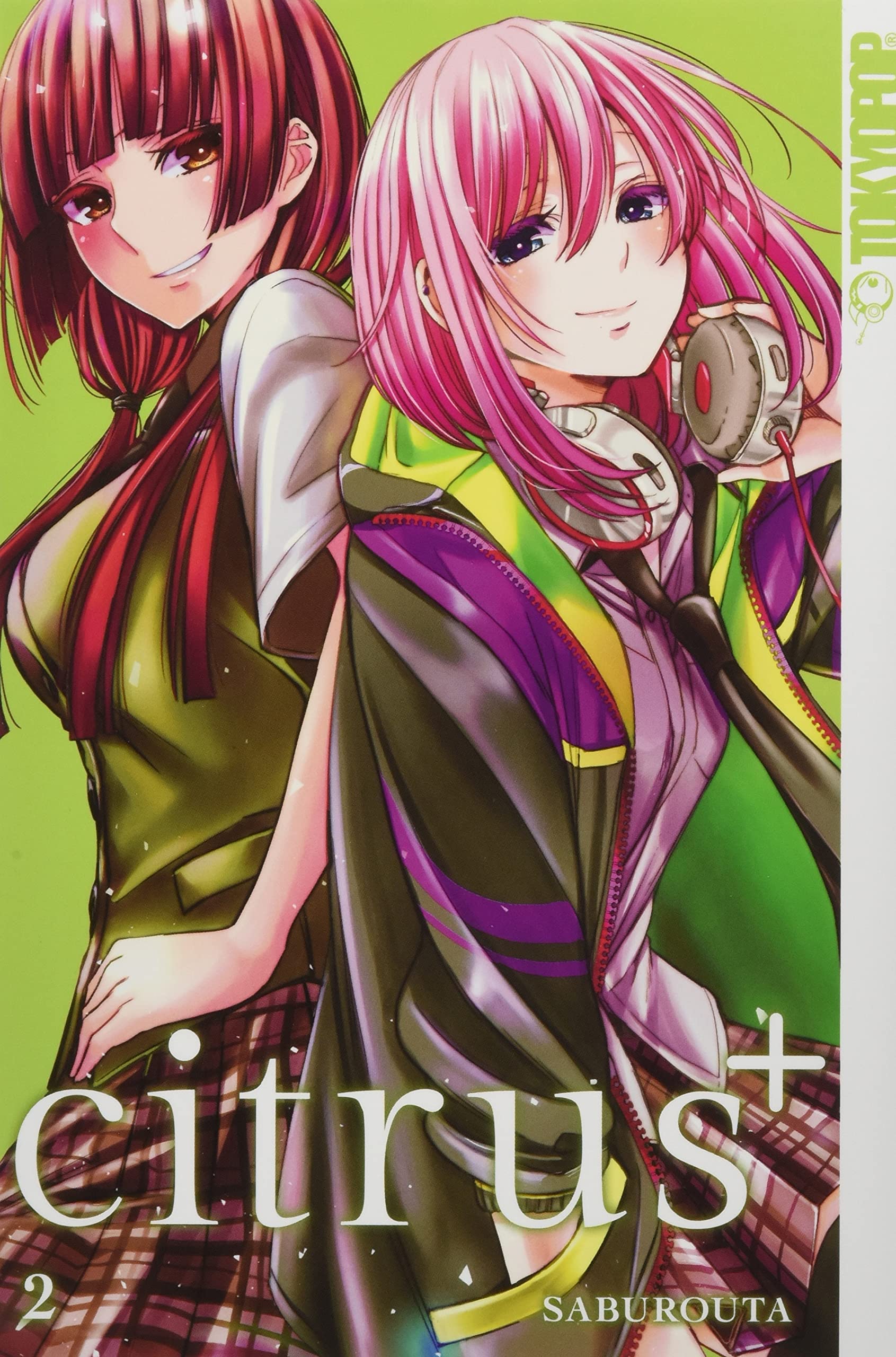 Citrus + 02 Manga