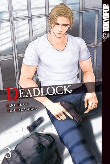 Deadlock 03 Manga