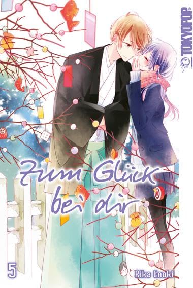 Zum Glück bei dir 05 Manga