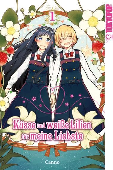 Küsse und weiße Lilien für meine Liebste 01 Manga