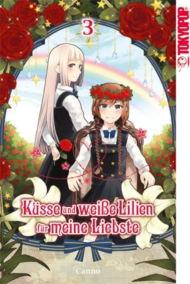 Küsse und weiße Lilien für meine Liebste 03 Manga