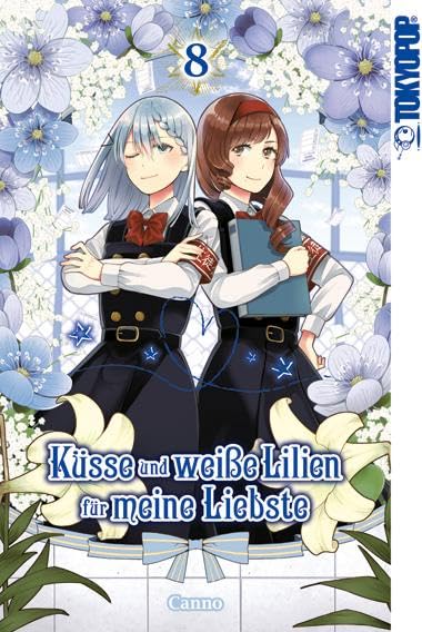 Küsse und weiße Lilien für meine Liebste 08 Manga