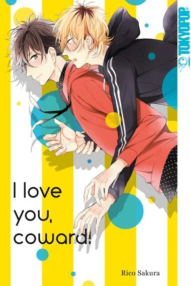 I Love You, Coward Manga
