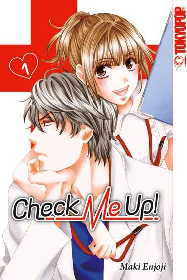 Check Me Up! 01 Manga