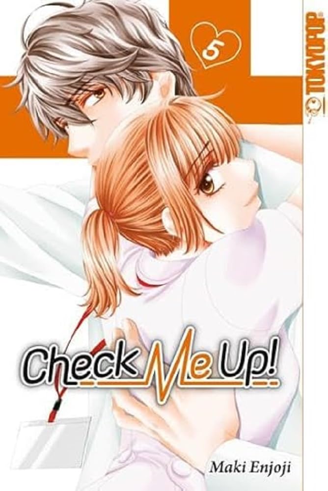 Check Me Up! 05 Manga