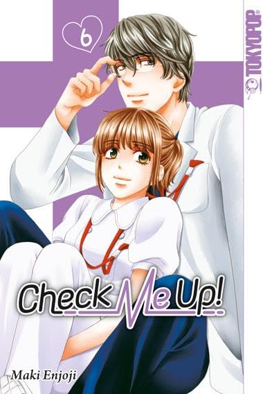 Check Me Up! 06 Manga