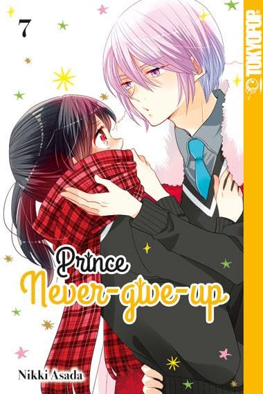 Product Image: Prince Never-give-up 07