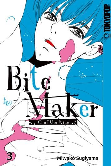 Bite Maker 03 Manga