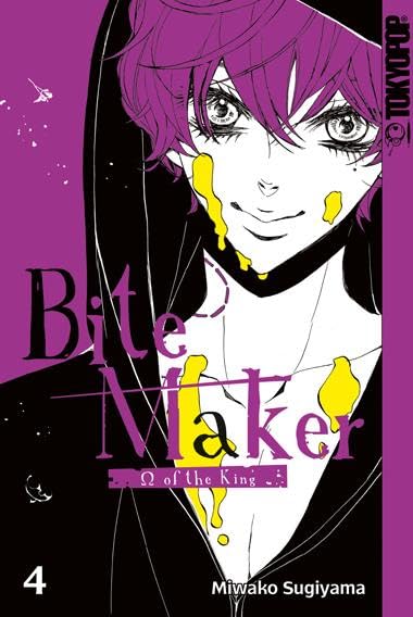 Bite Maker 04 Manga