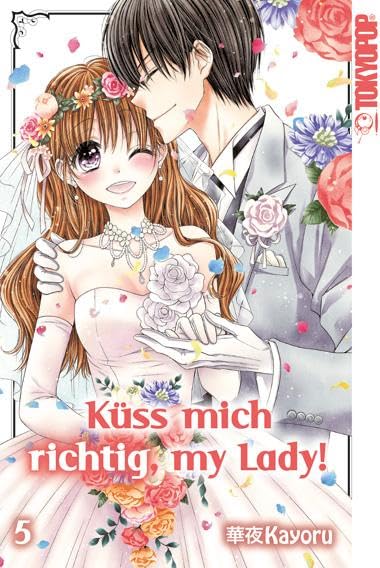 Küss mich richtig, my Lady! 05 Manga