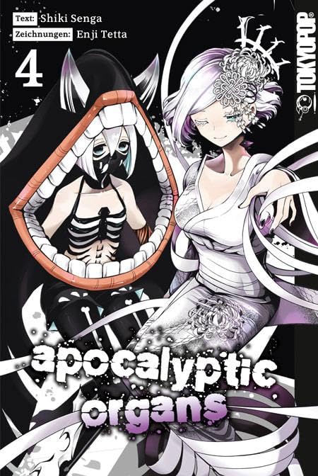 Product Image: Apocalyptic Organs 04