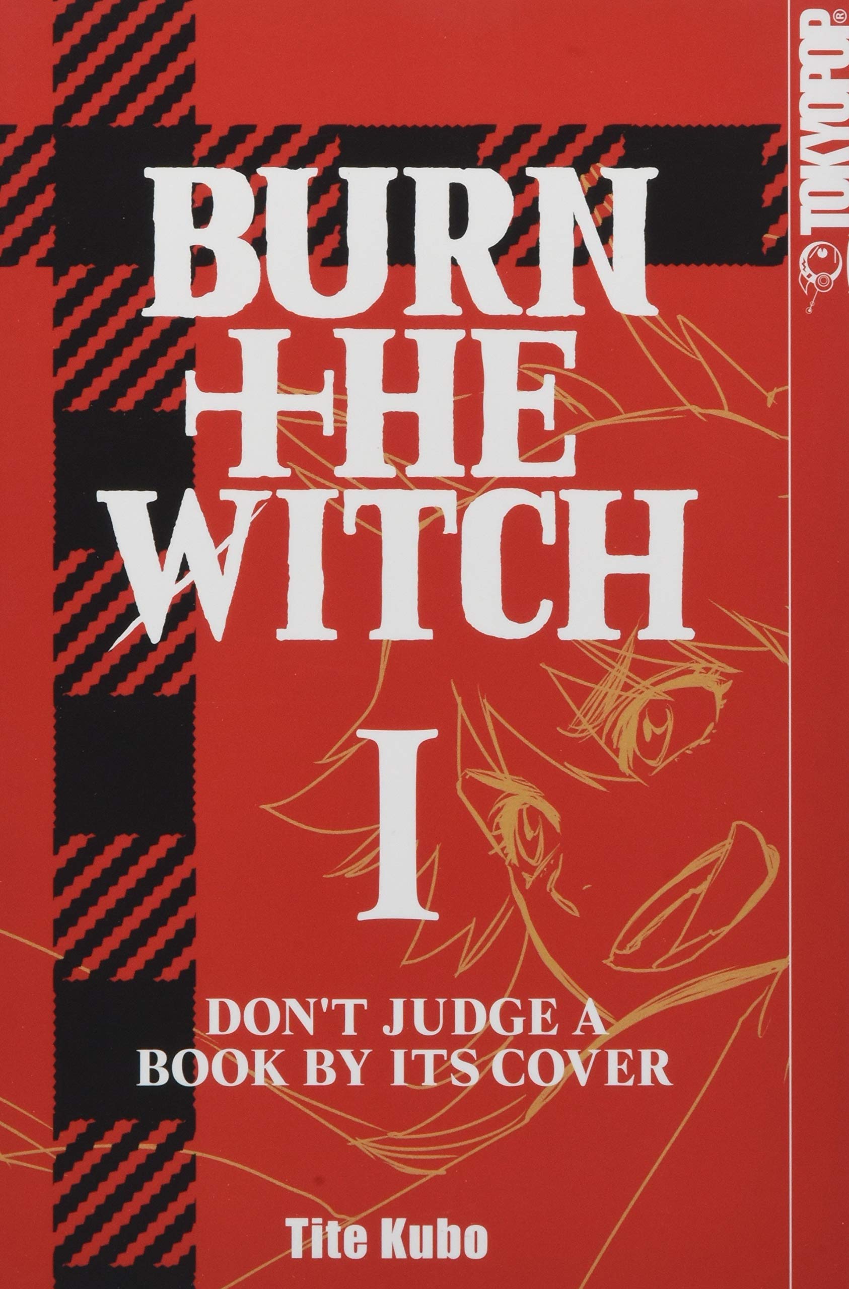 Burn The Witch 01 Manga