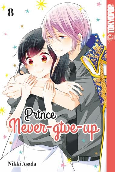 Product Image: Prince Never-give-up 08