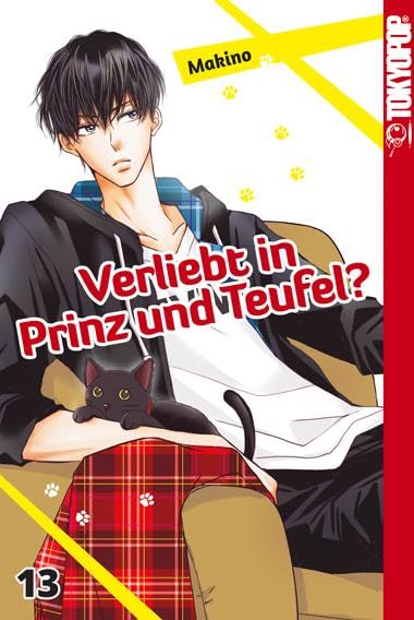Verliebt in Prinz und Teufel? 13 Manga