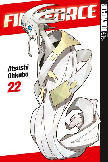 Fire Force 22 Manga