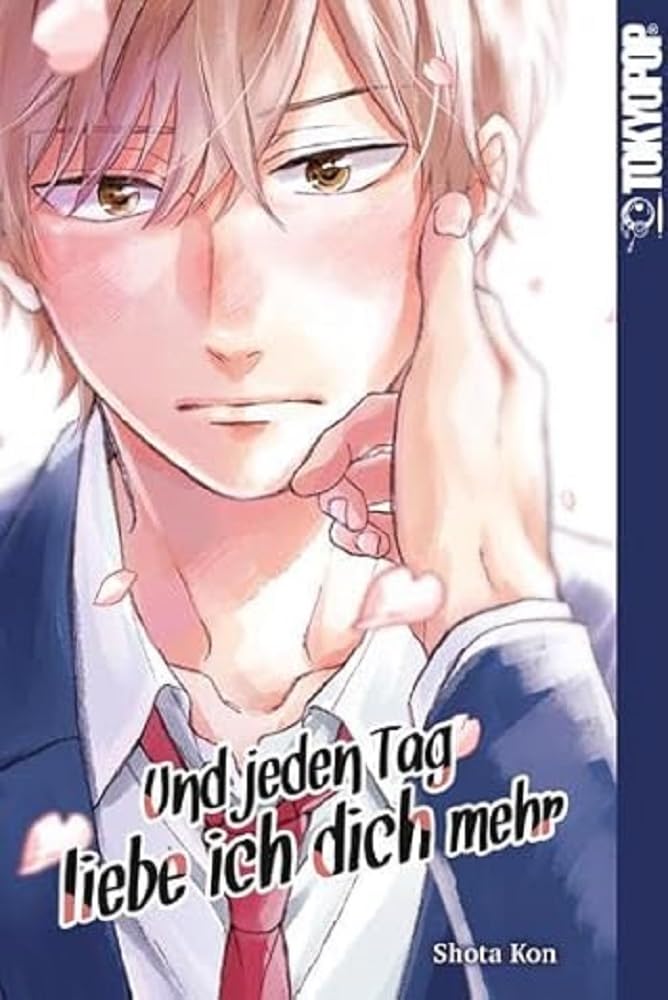 Und jeden Tag liebe ich dich mehr Manga