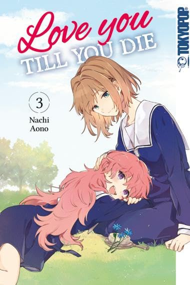 Love you till you die 03 Manga