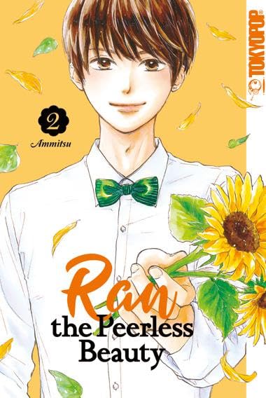 Ran the Peerless Beauty 02 Manga