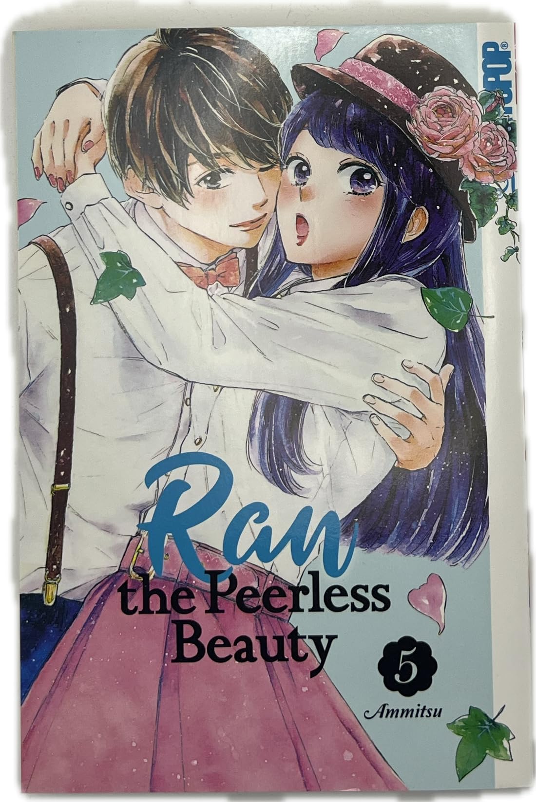 Ran the Peerless Beauty 05 Manga