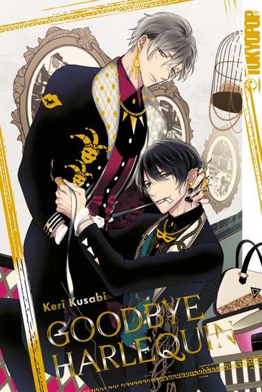 Product Image: Goodbye Harlequin - Special Edition