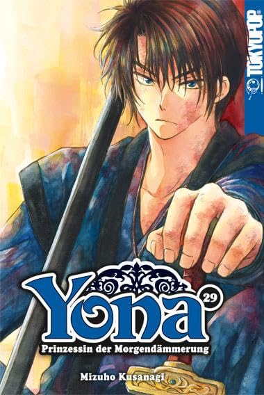 Yona - Prinzessin der Morgendämmerung 29 Manga
