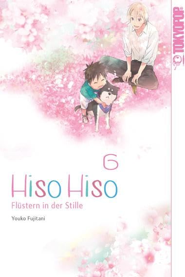 Hiso Hiso - Flüstern in der Stille 06 Manga