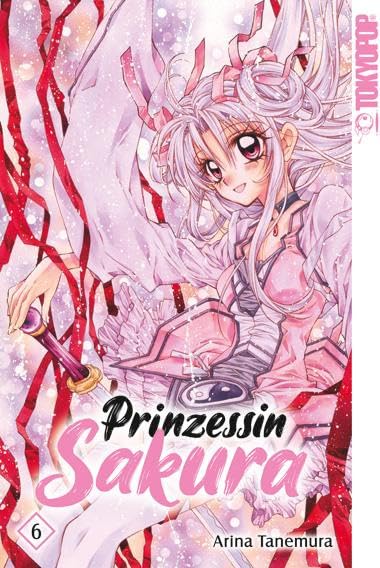 Prinzessin Sakura 2in1 06 Manga