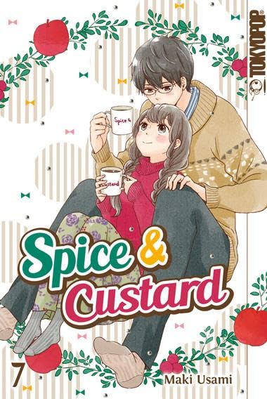 Spice & Custard 07 Manga