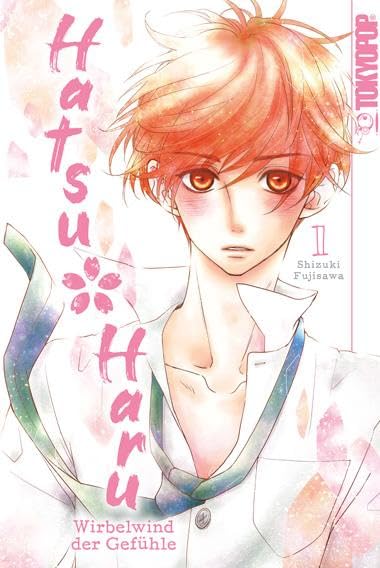 Hatsu Haru - Wirbelwind der Gefühle 01 Manga