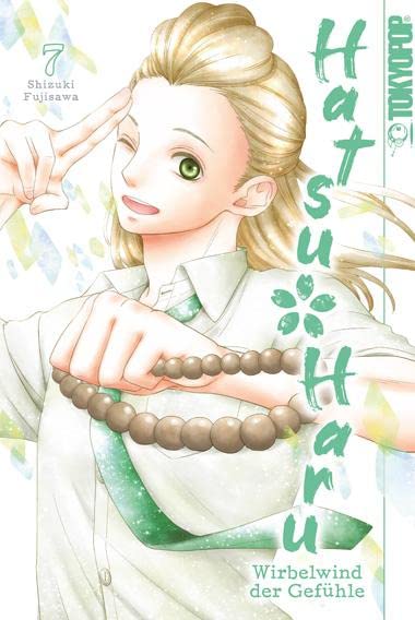 Hatsu Haru - Wirbelwind der Gefühle 07 Manga