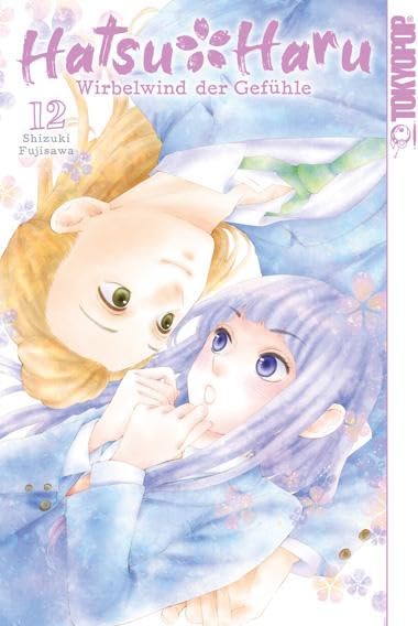 Hatsu Haru - Wirbelwind der Gefühle 12 Manga