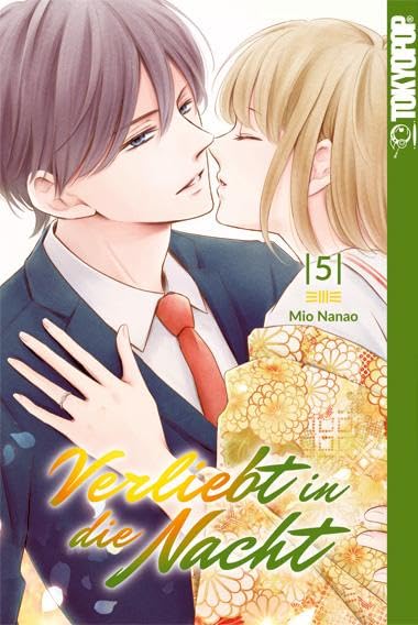 Verliebt in die Nacht 05 Manga